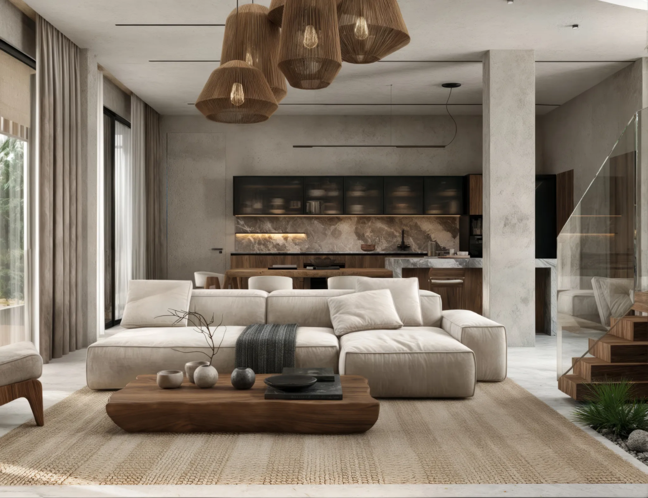 Вилла в Чемаги, Индонезия, 379 м² - фото 4