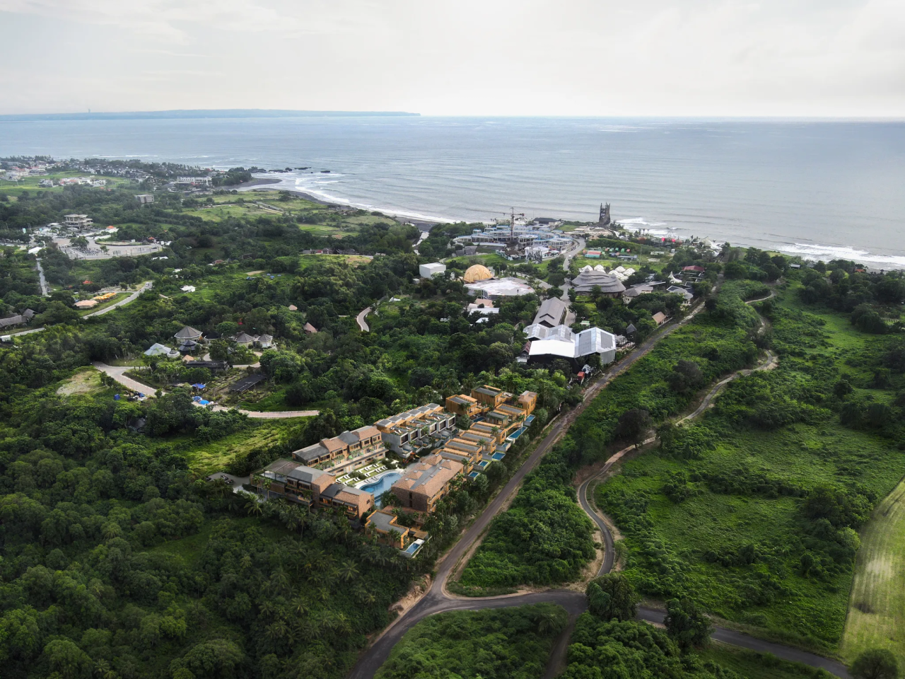 Студия в Чемаги, Индонезия, 35 м² - фото 4