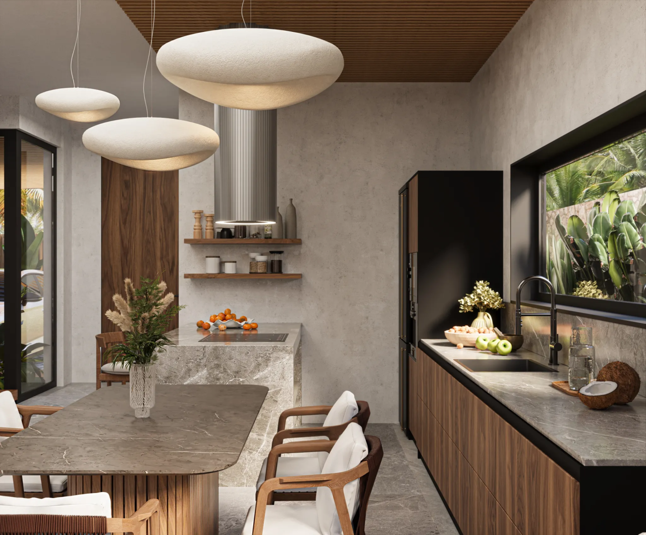 Вилла в Чемаги, Индонезия, 307 м² - фото 4