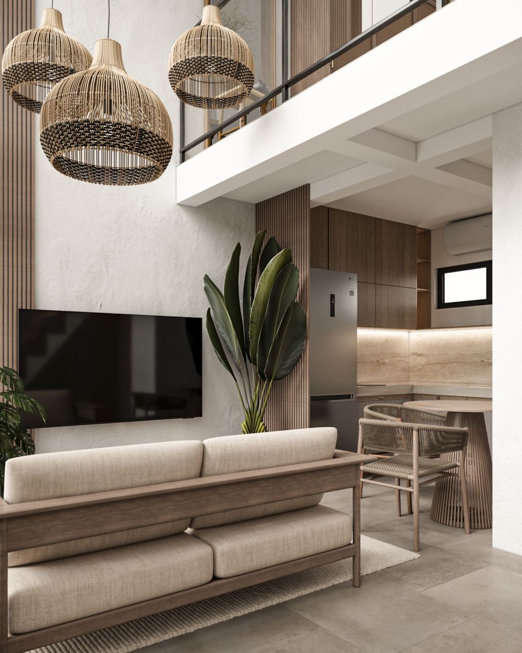 Таунхаус в Денпасаре, Индонезия, 40 м² - фото 4