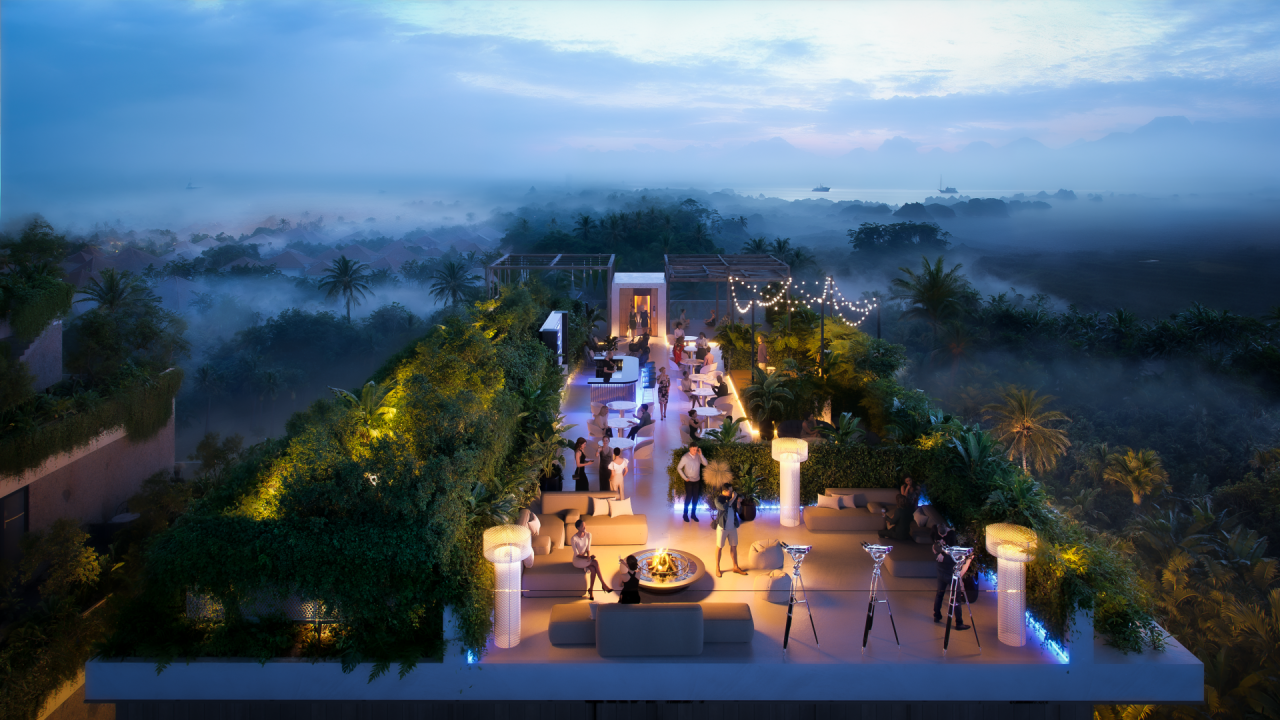 Студия в Убуде, Индонезия, 40 м² - фото 5