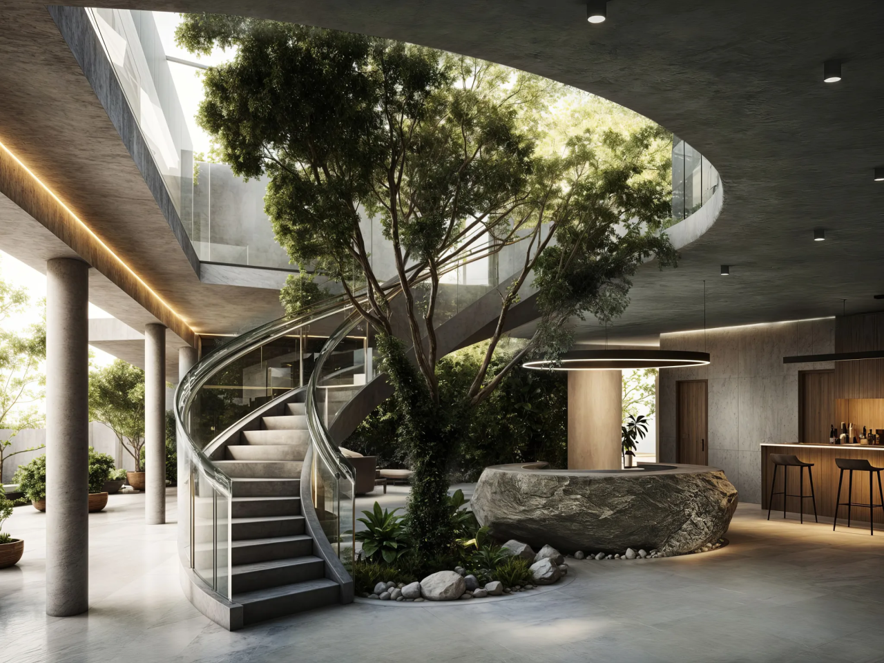 Студия в Чемаги, Индонезия, 35 м² - фото 5