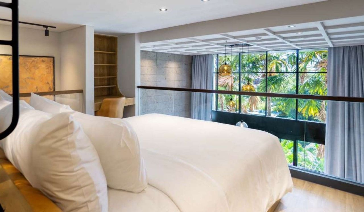 Квартира в Чангу, Индонезия, 84 м² - фото 5