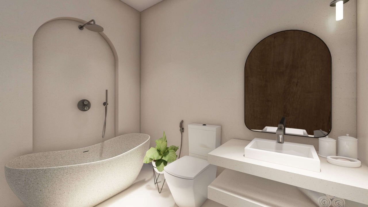 Вилла в Чангу, Индонезия, 80 м² - фото 6