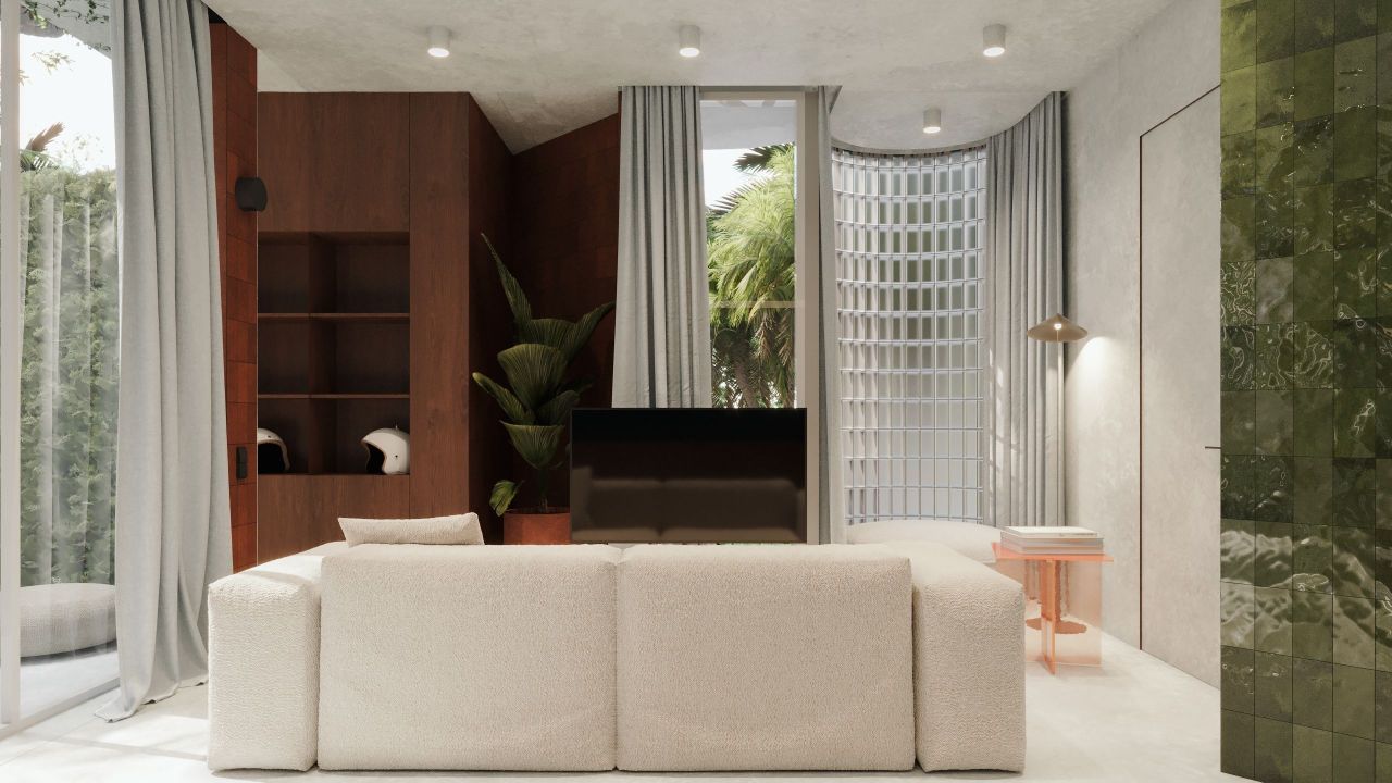 Таунхаус в Убуде, Индонезия, 150 м² - фото 6