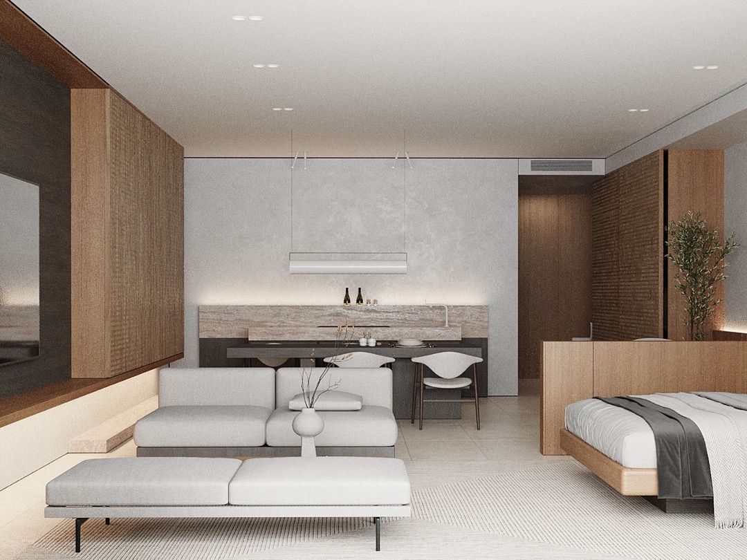 Квартира в Унгасане, Индонезия, 80.1 м² - фото 6