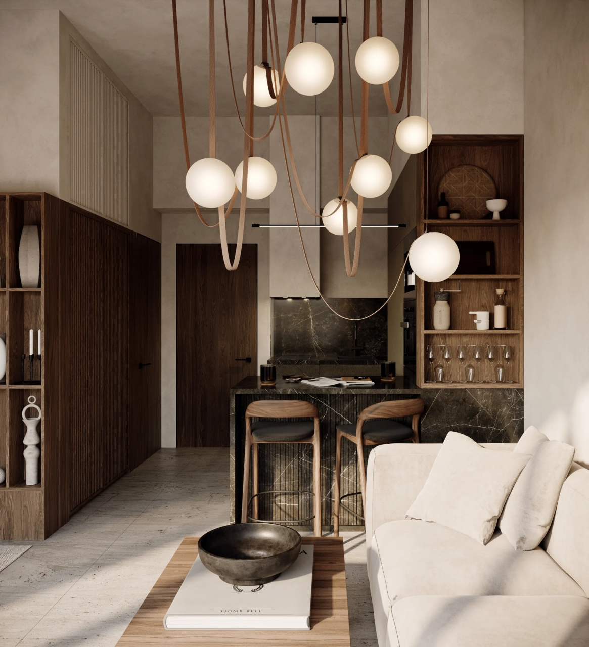 Студия в Чемаги, Индонезия, 35 м² - фото 8