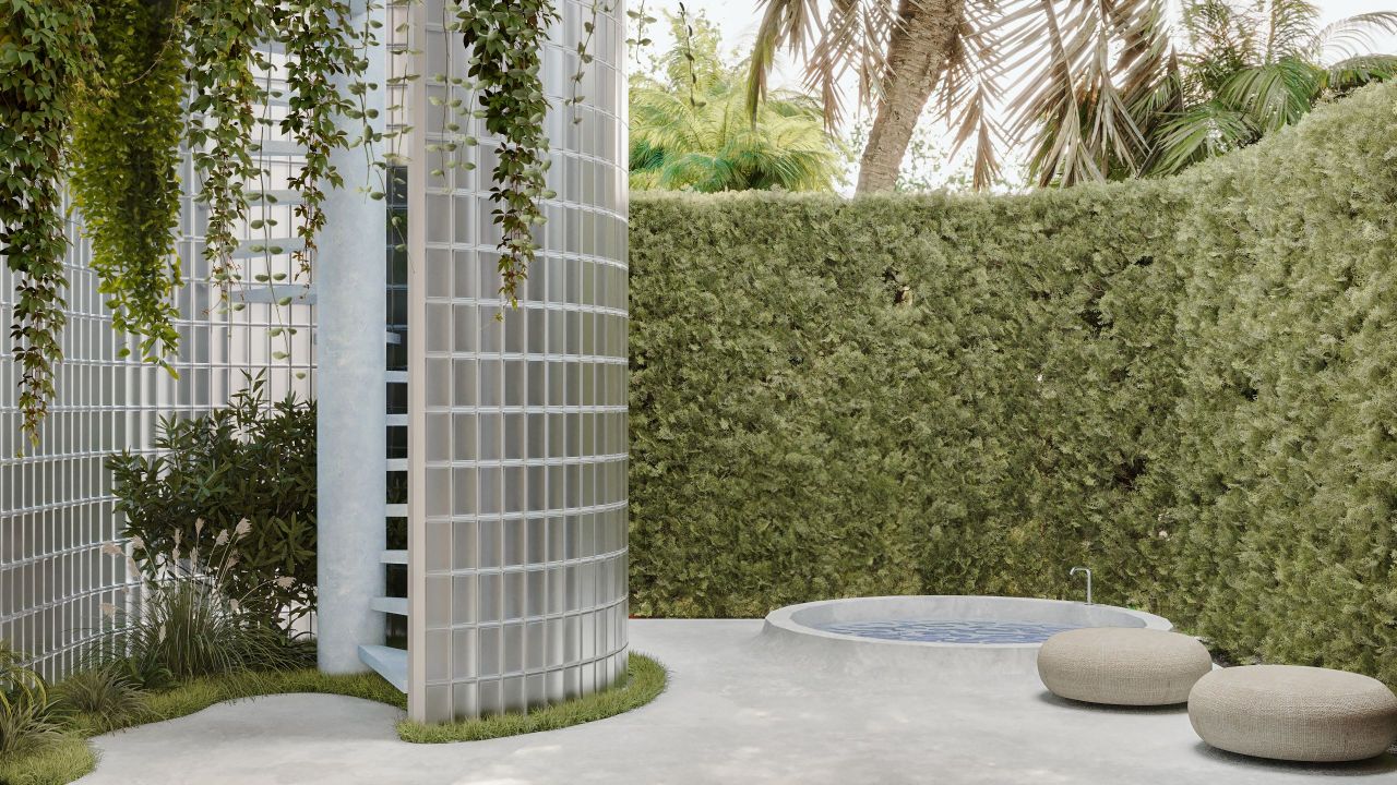 Таунхаус в Убуде, Индонезия, 100 м² - фото 8