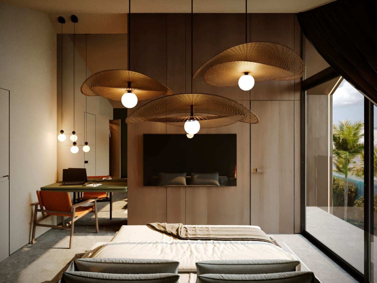 Вилла в Унгасане, Индонезия, 102 м² - фото 9