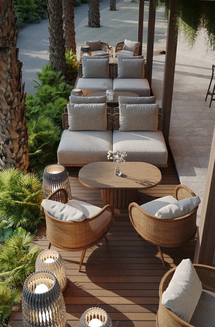 Вилла в Унгасане, Индонезия, 102 м² - фото 11