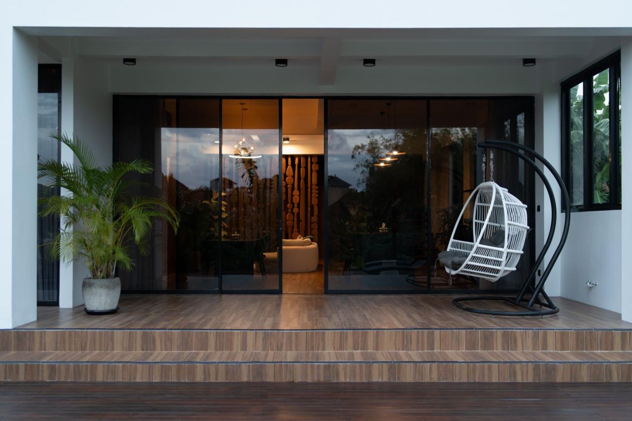 Вилла в Чангу, Индонезия, 373 м² - фото 11