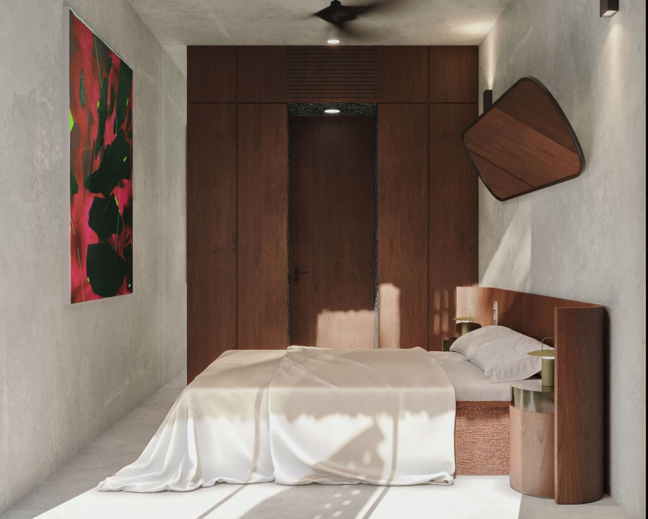 Таунхаус в Убуде, Индонезия, 100 м² - фото 11