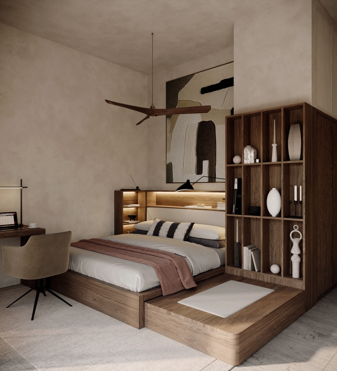 Студия в Чемаги, Индонезия, 35 м² - фото 12