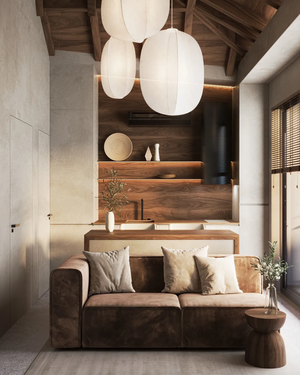 Квартира в Чемаги, Индонезия, 35 м² - фото 13