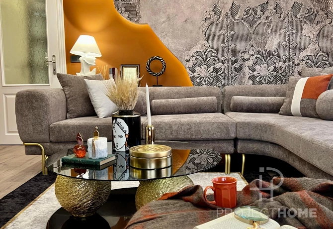 Квартира в Алании, Турция, 110 м² - фото 1
