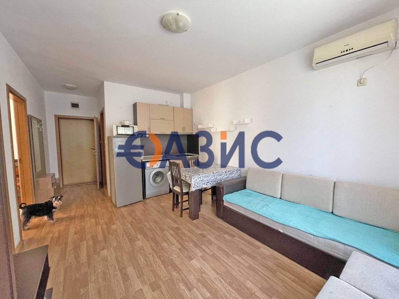 Апартаменты на Солнечном берегу, Болгария, 67 м² - фото 1