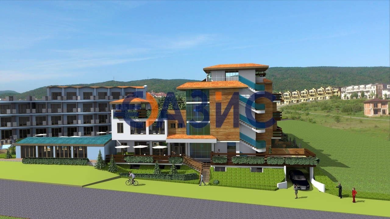 Апартаменты в Кошарице, Болгария, 104.8 м² - фото 5