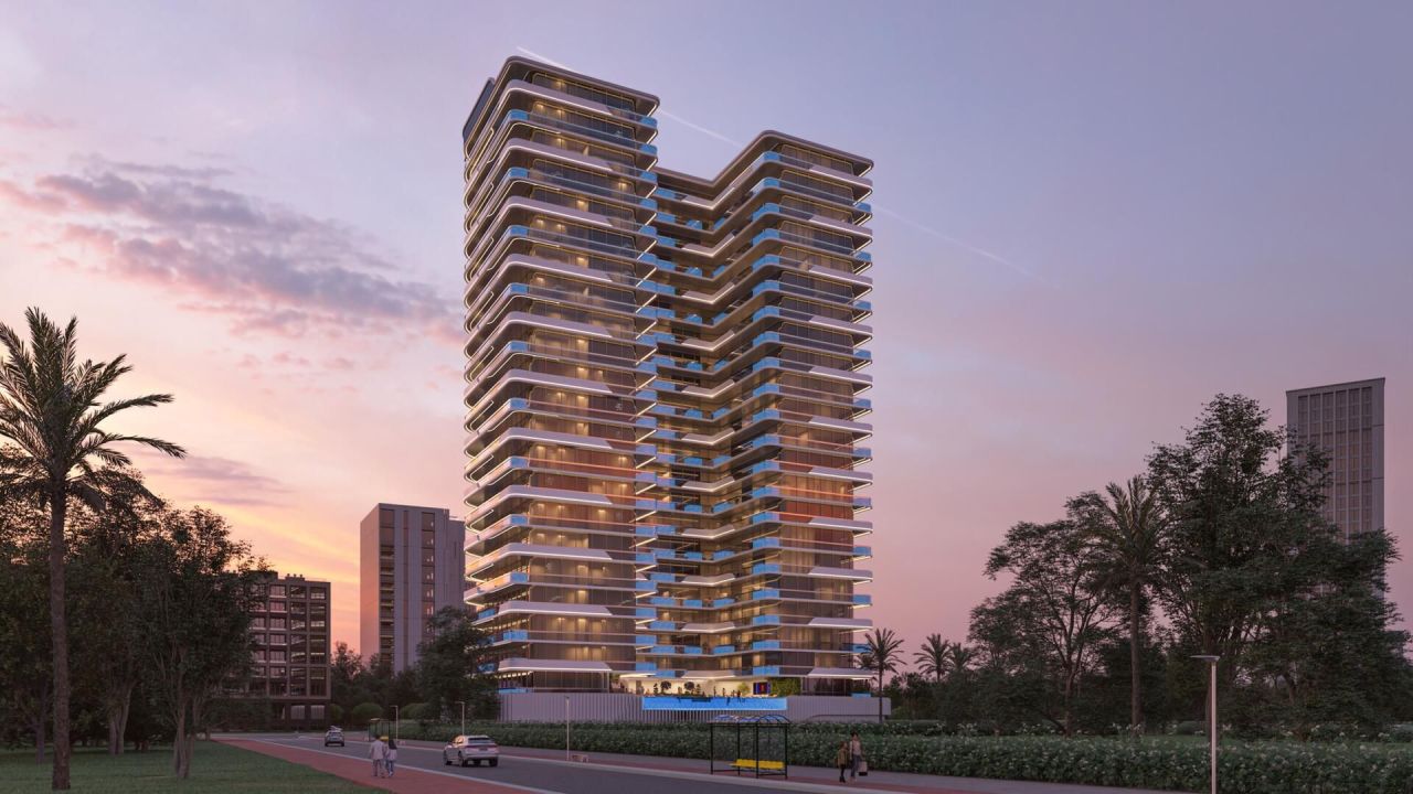 Квартира в Дубае, ОАЭ, 71 м² - фото 1