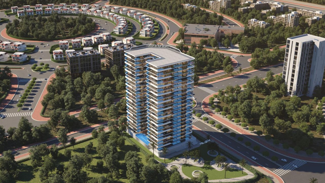 Квартира в Дубае, ОАЭ, 112 м² - фото 1