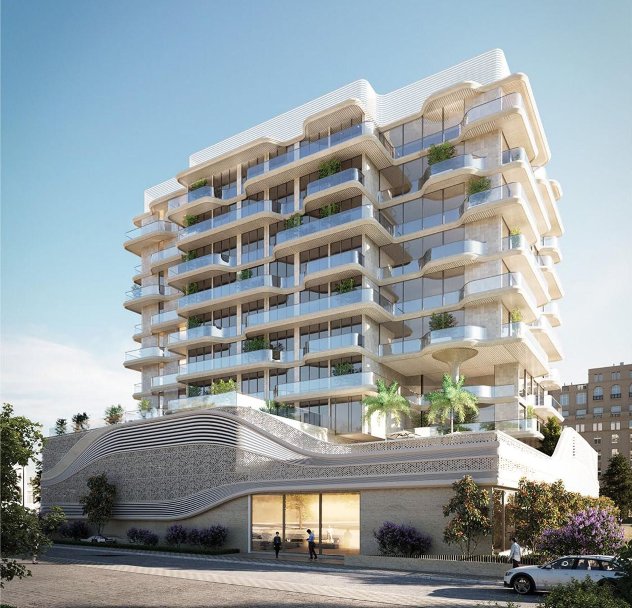 Квартира в Дубае, ОАЭ, 79 м² - фото 1
