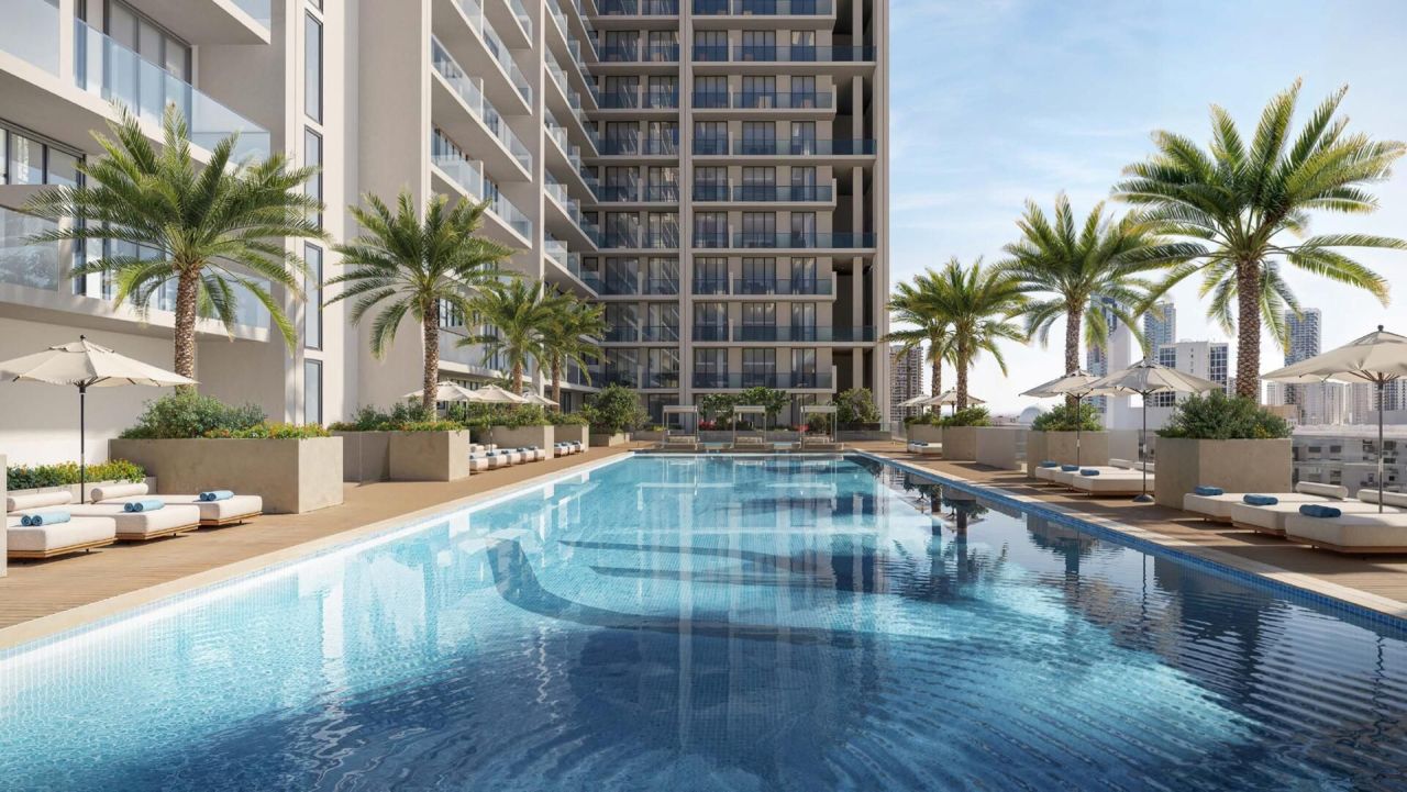 Квартира в Дубае, ОАЭ, 67 м² - фото 1