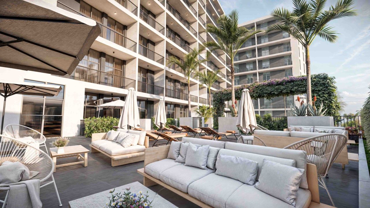 Квартира в Дубае, ОАЭ, 72 м² - фото 1