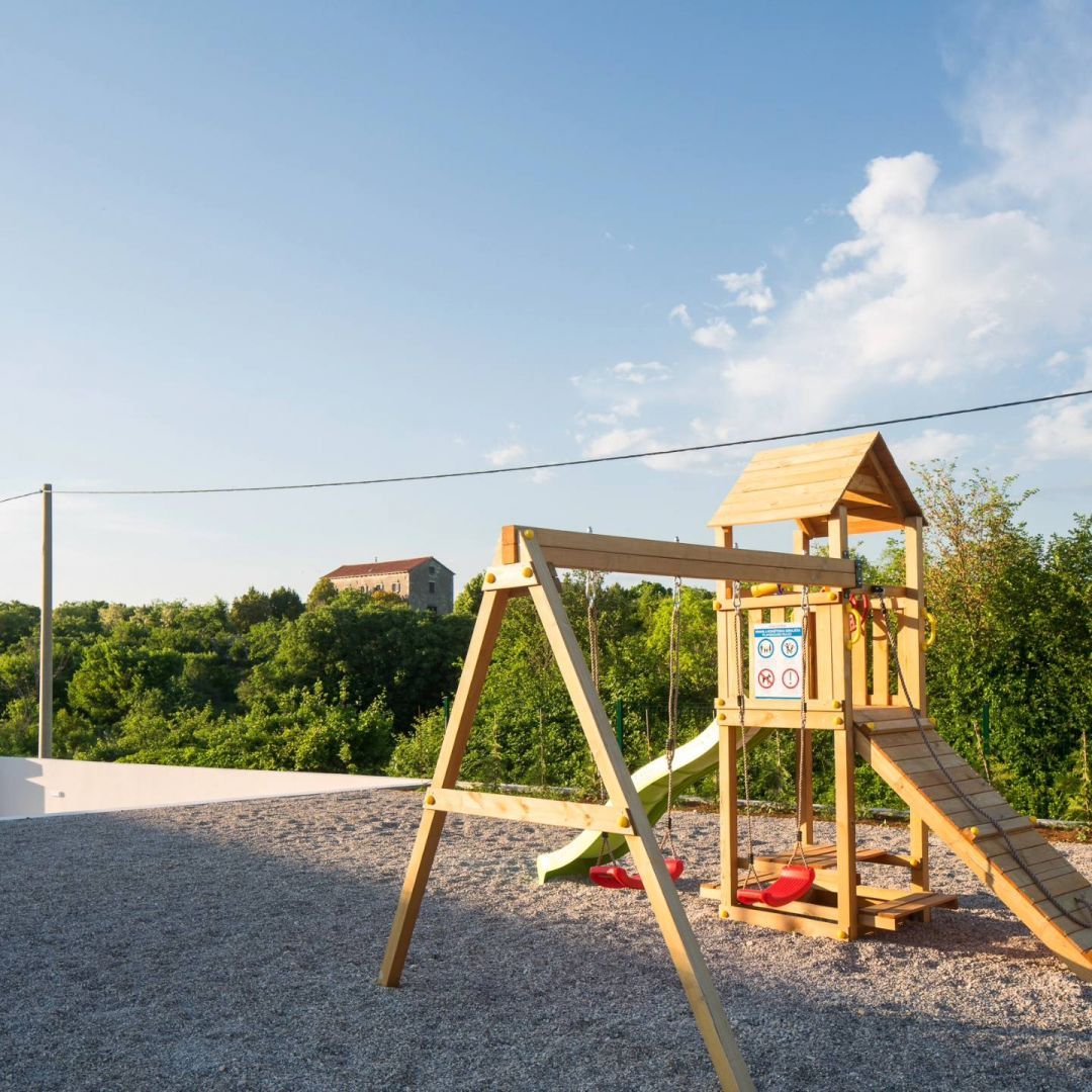 Вилла в Лабине, Хорватия, 232 м² - фото 4