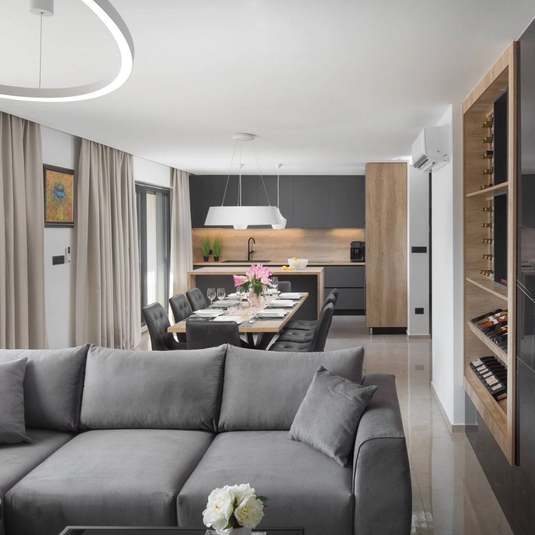 Вилла в Лабине, Хорватия, 232 м² - фото 7