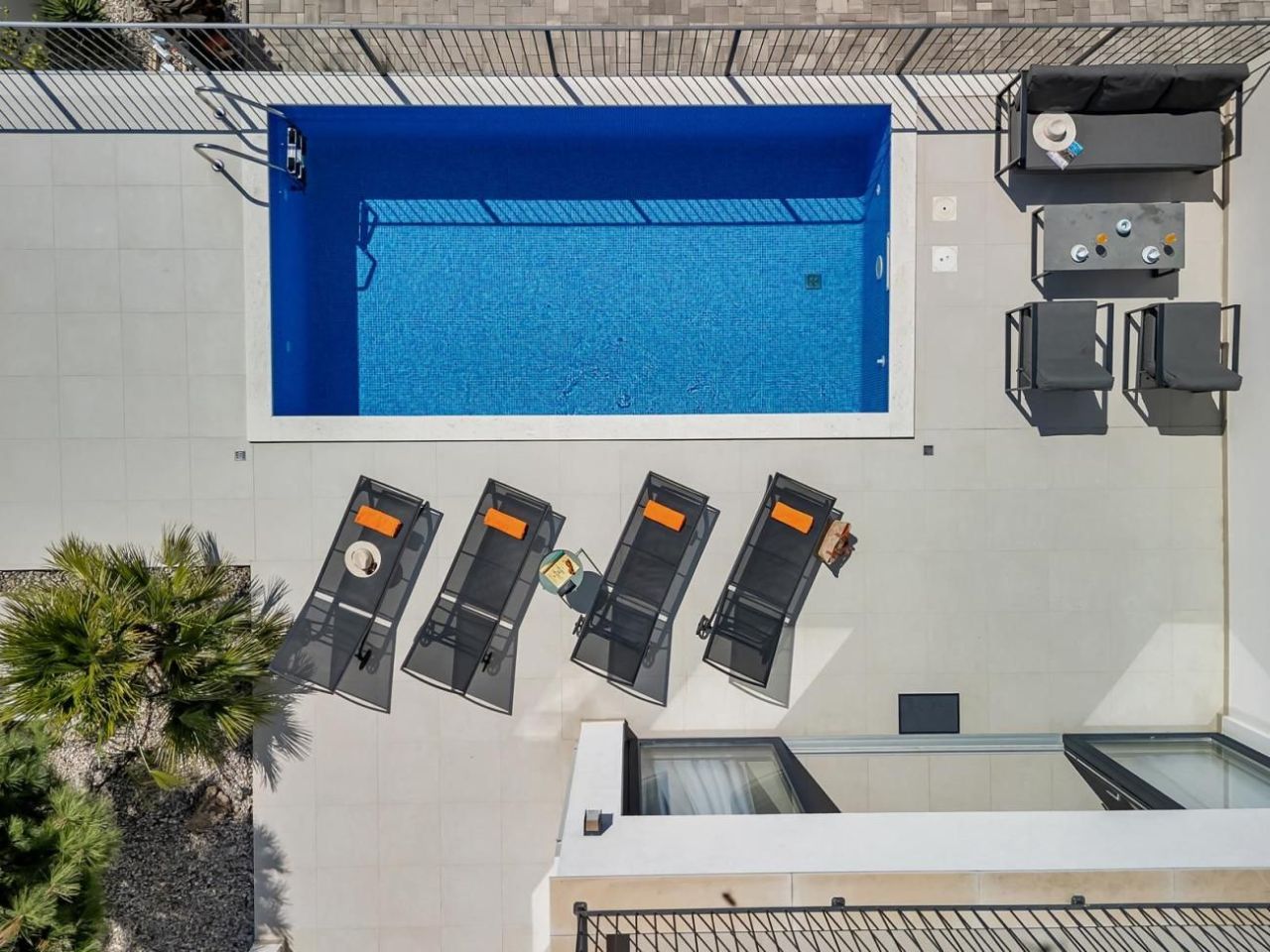 Вилла в Макарске, Хорватия, 220 м² - фото 9