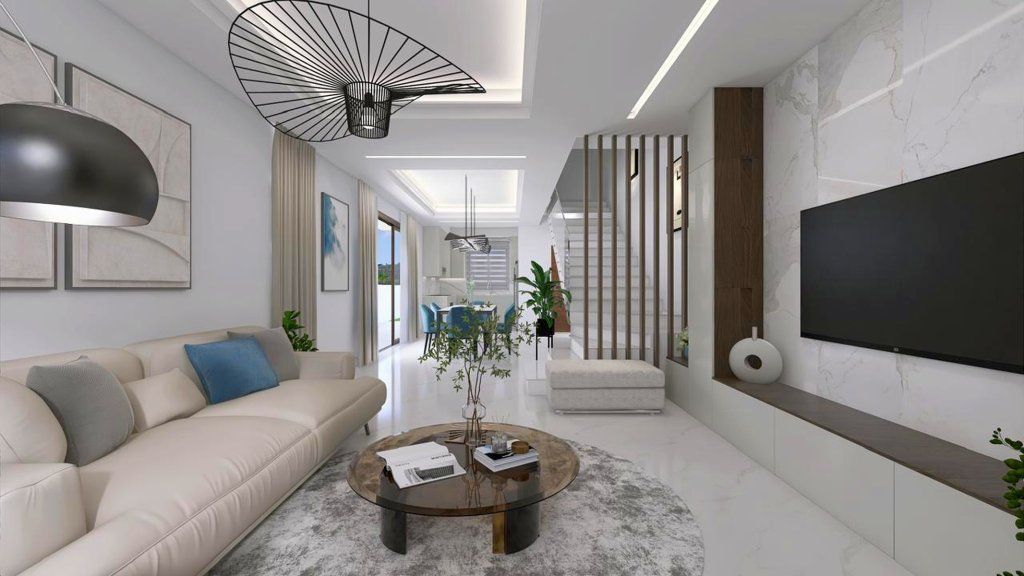 Квартира в Ларнаке, Кипр, 131 м² - фото 2