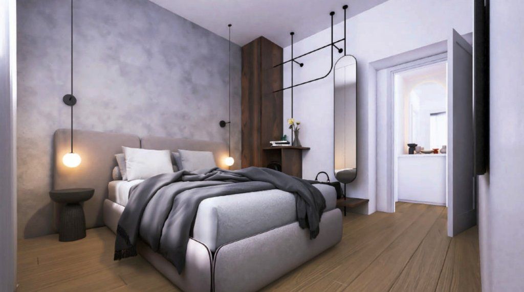 Апартаменты в Ларнаке, Кипр, 62.04 м² - фото 3