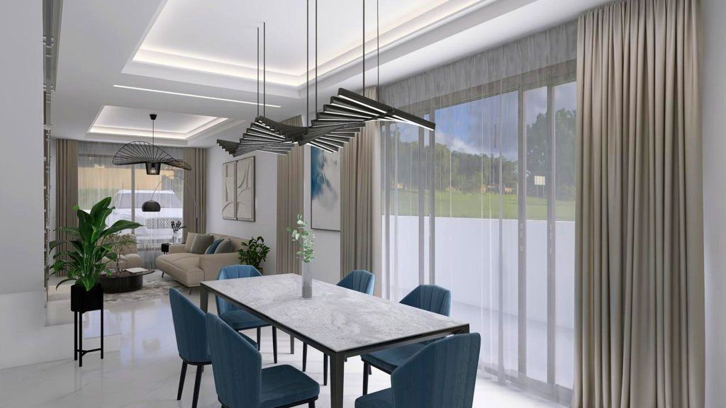 Квартира в Ларнаке, Кипр, 131 м² - фото 3