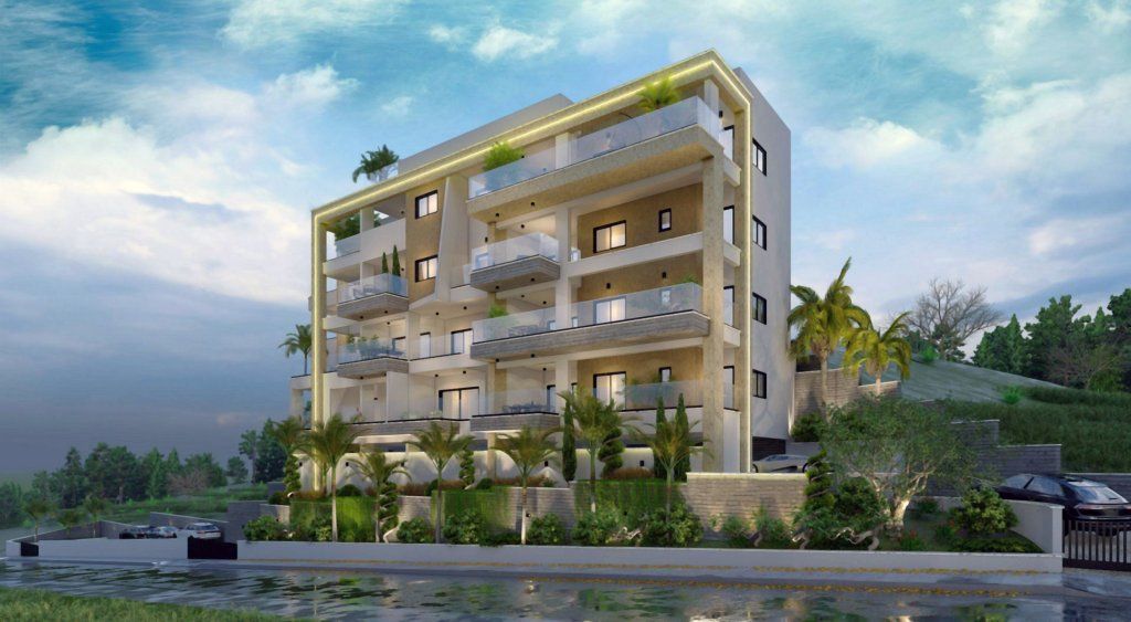 Апартаменты в Лимасоле, Кипр, 98.7 м² - фото 4