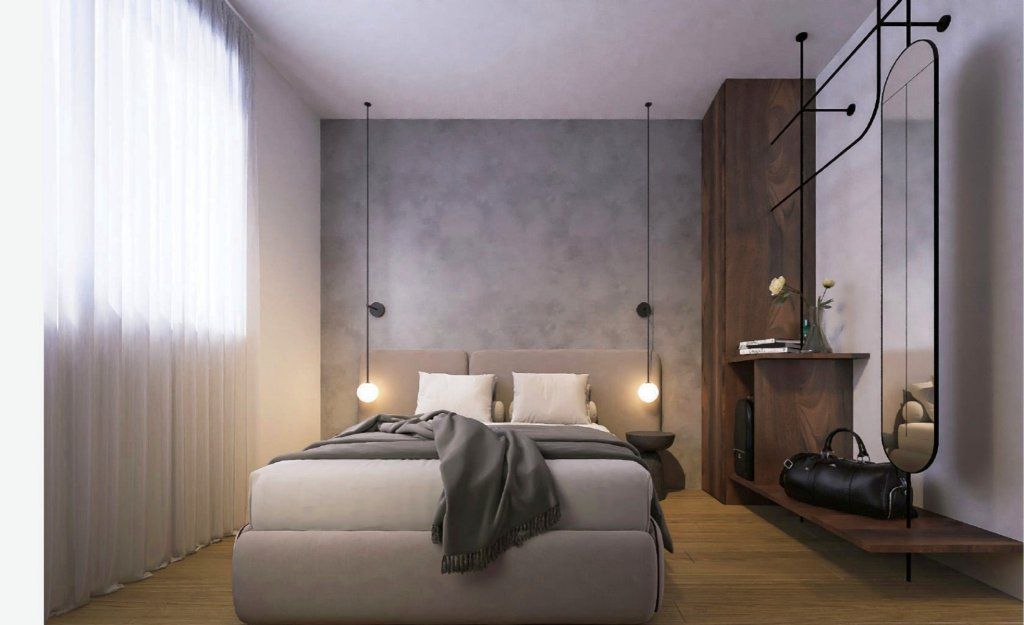 Апартаменты в Ларнаке, Кипр, 62.04 м² - фото 4