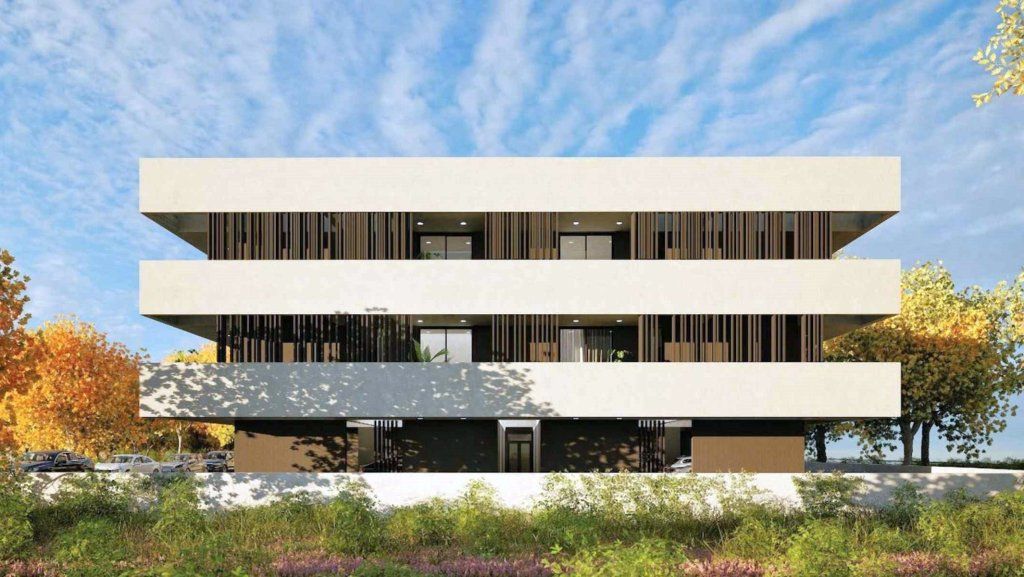 Апартаменты в Ларнаке, Кипр, 69.89 м² - фото 5