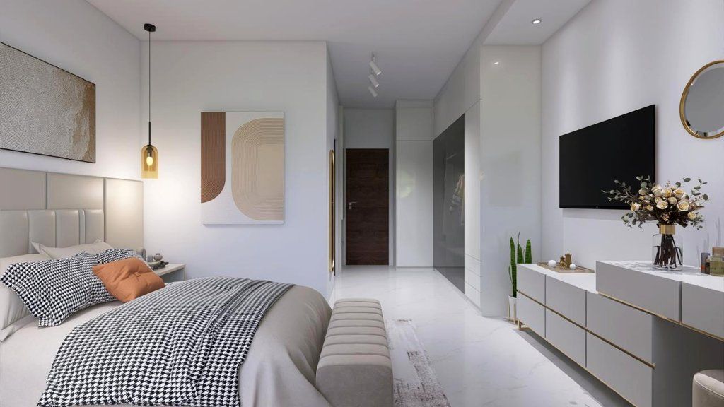 Квартира в Ларнаке, Кипр, 146 м² - фото 6