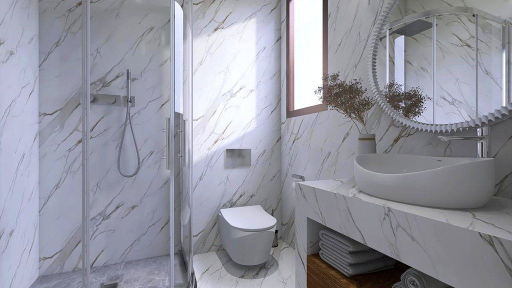 Квартира в Ларнаке, Кипр, 146 м² - фото 8