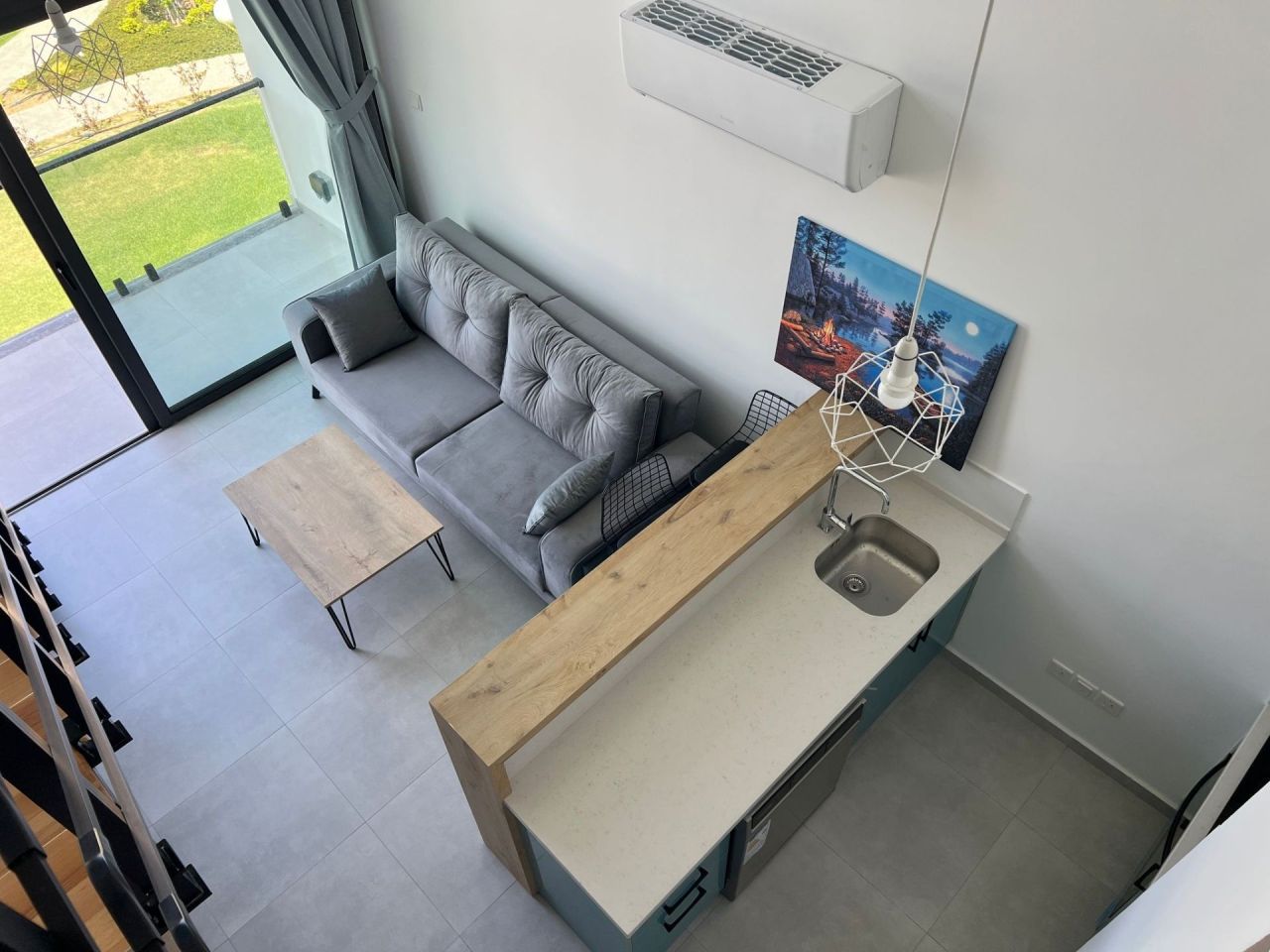 Апартаменты в Эсентепе, Кипр, 71 м² - фото 2