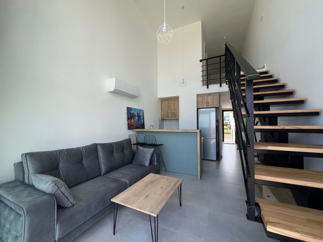 Апартаменты в Эсентепе, Кипр, 71 м² - фото 3