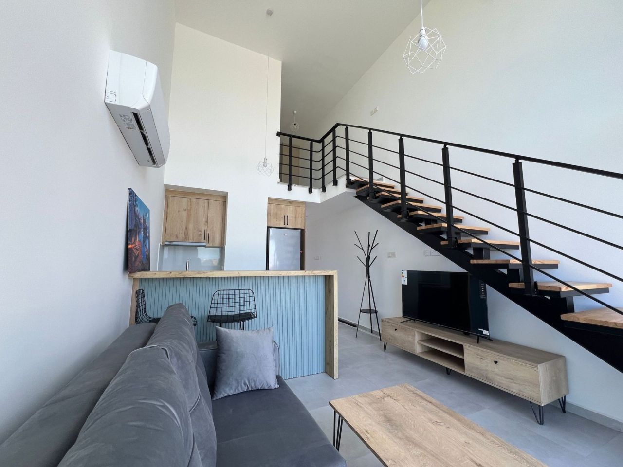 Апартаменты в Эсентепе, Кипр, 71 м² - фото 4