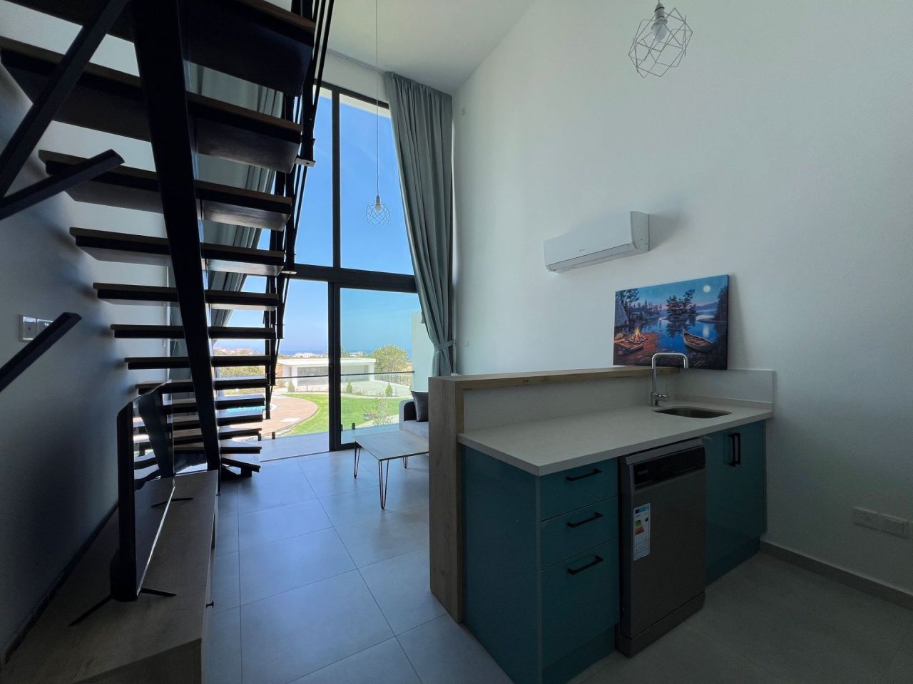 Апартаменты в Эсентепе, Кипр, 71 м² - фото 5