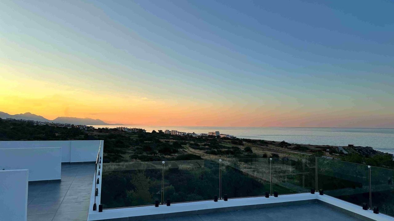 Апартаменты в Эсентепе, Кипр, 71 м² - фото 17