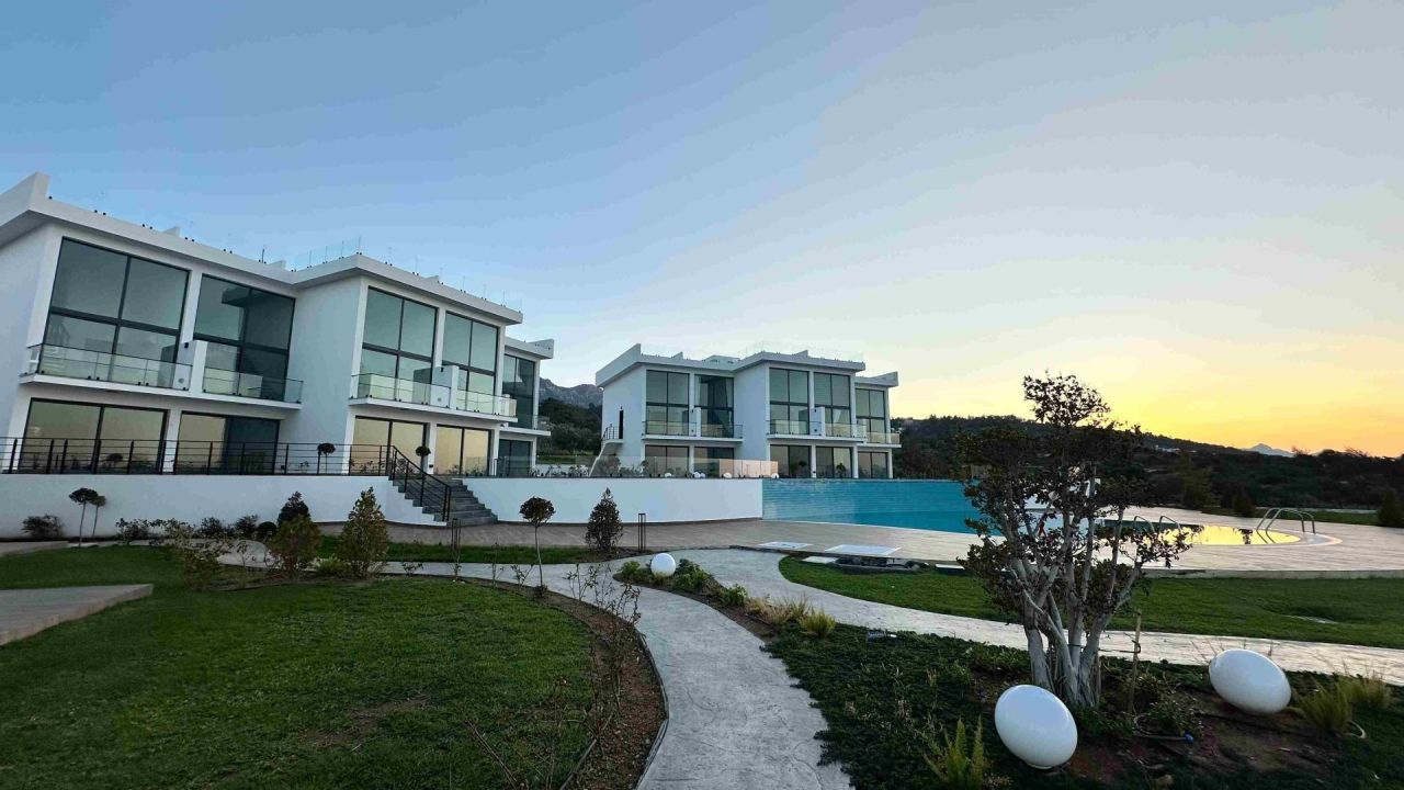 Апартаменты в Эсентепе, Кипр, 71 м² - фото 18