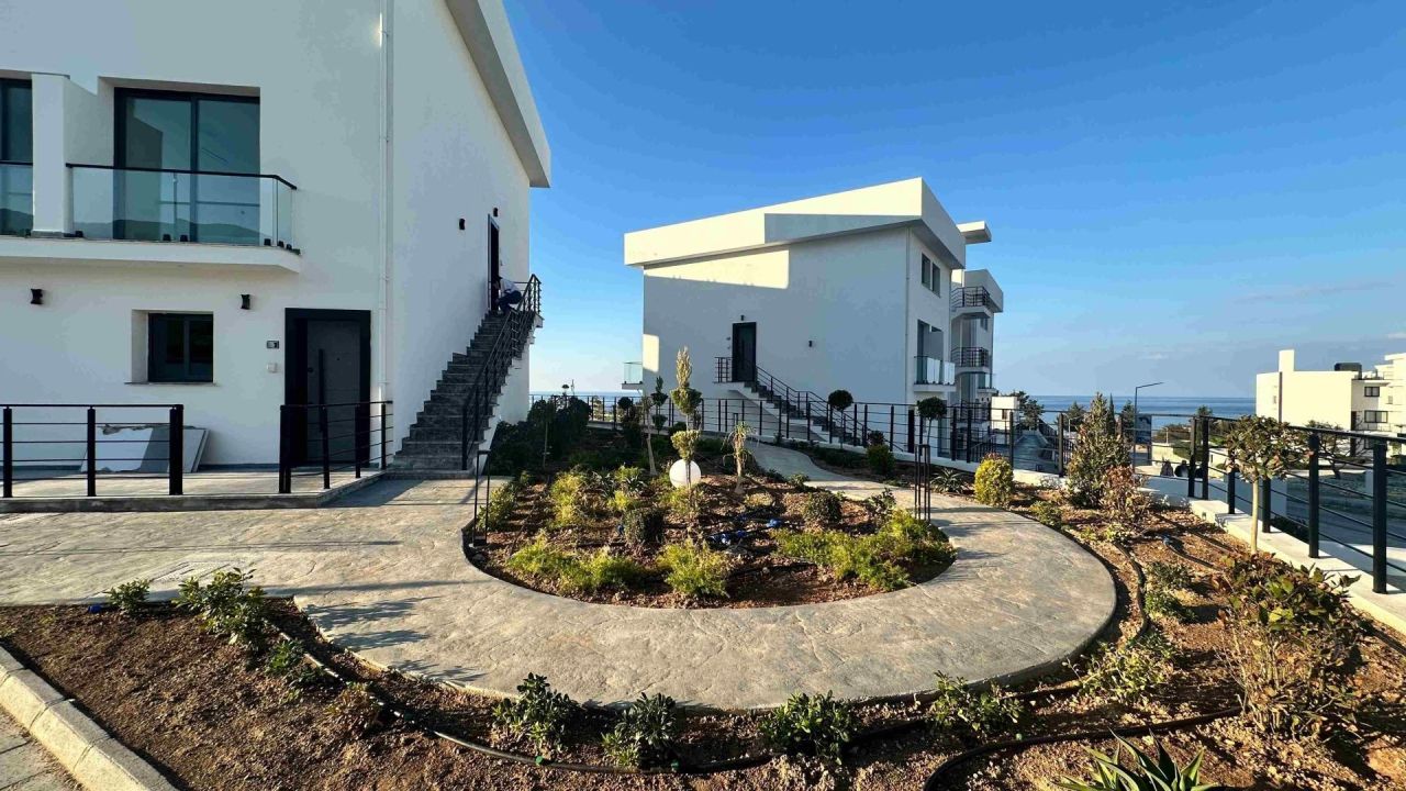 Апартаменты в Эсентепе, Кипр, 71 м² - фото 19