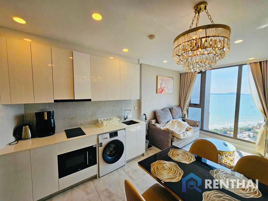 Апартаменты в Джомтьене, Таиланд, 35 м² - фото 1