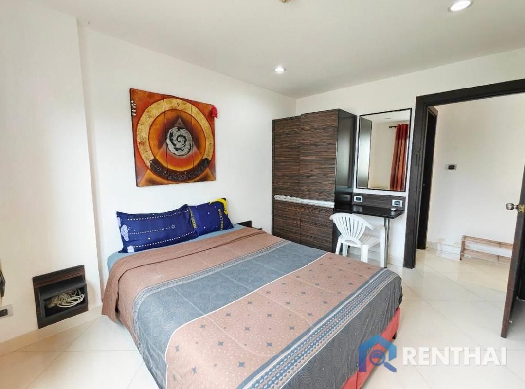 Апартаменты в Джомтьене, Таиланд, 36 м² - фото 1