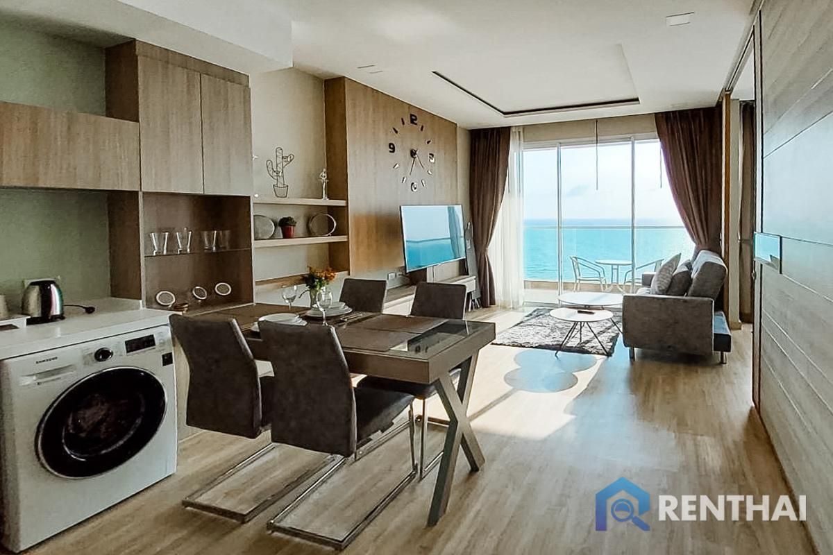 Апартаменты в Джомтьене, Таиланд, 55 м² - фото 1