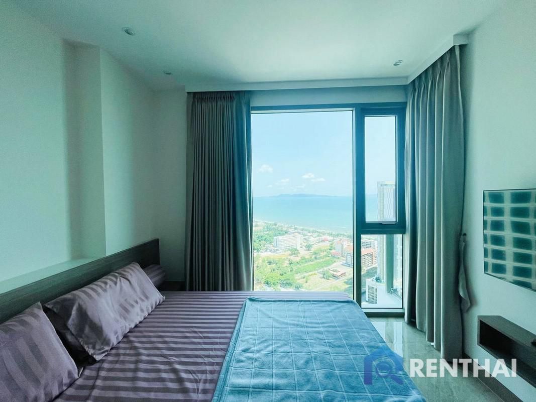 Апартаменты в Джомтьене, Таиланд, 35 м² - фото 1