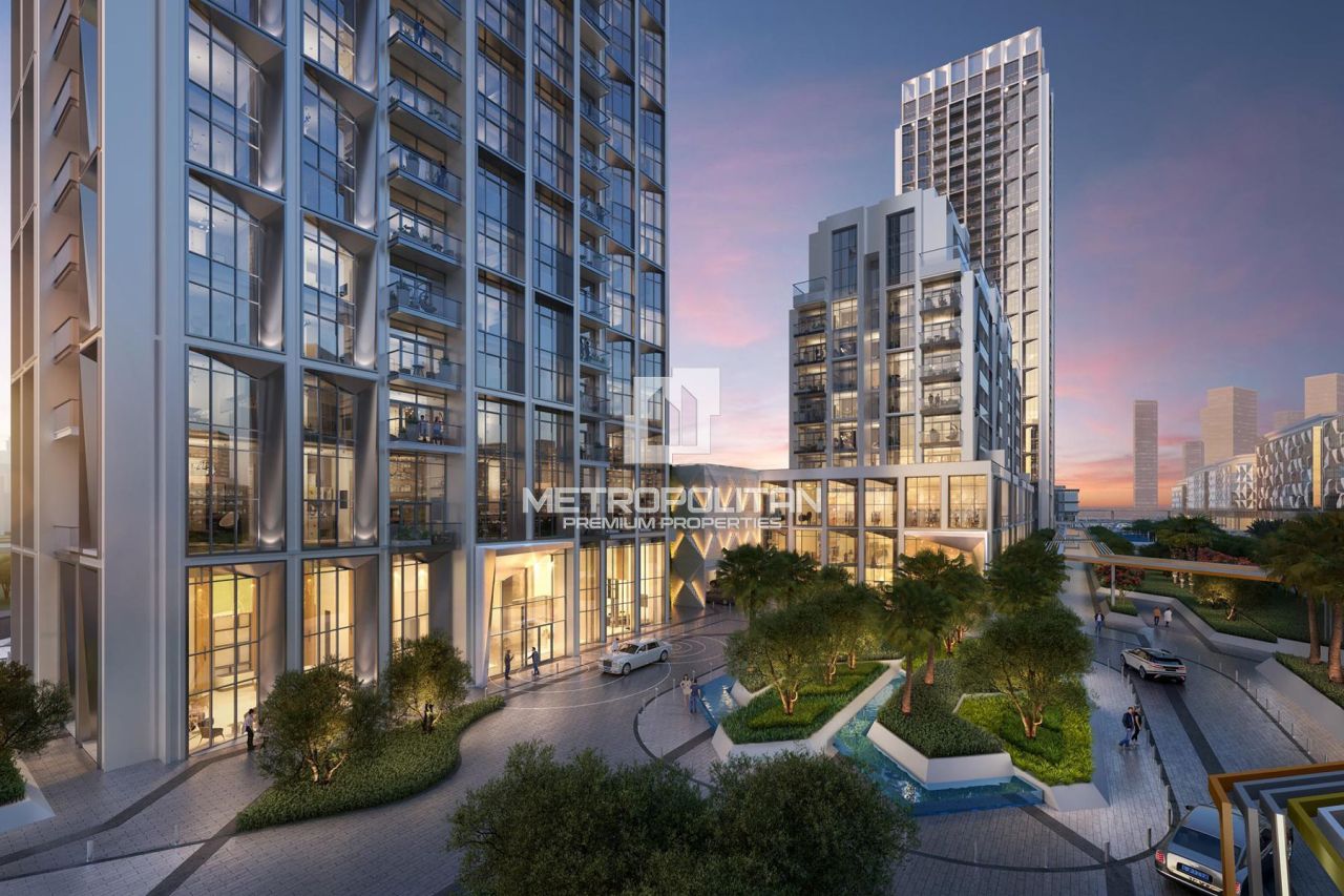Апартаменты в Дубае, ОАЭ, 75 м² - фото 1