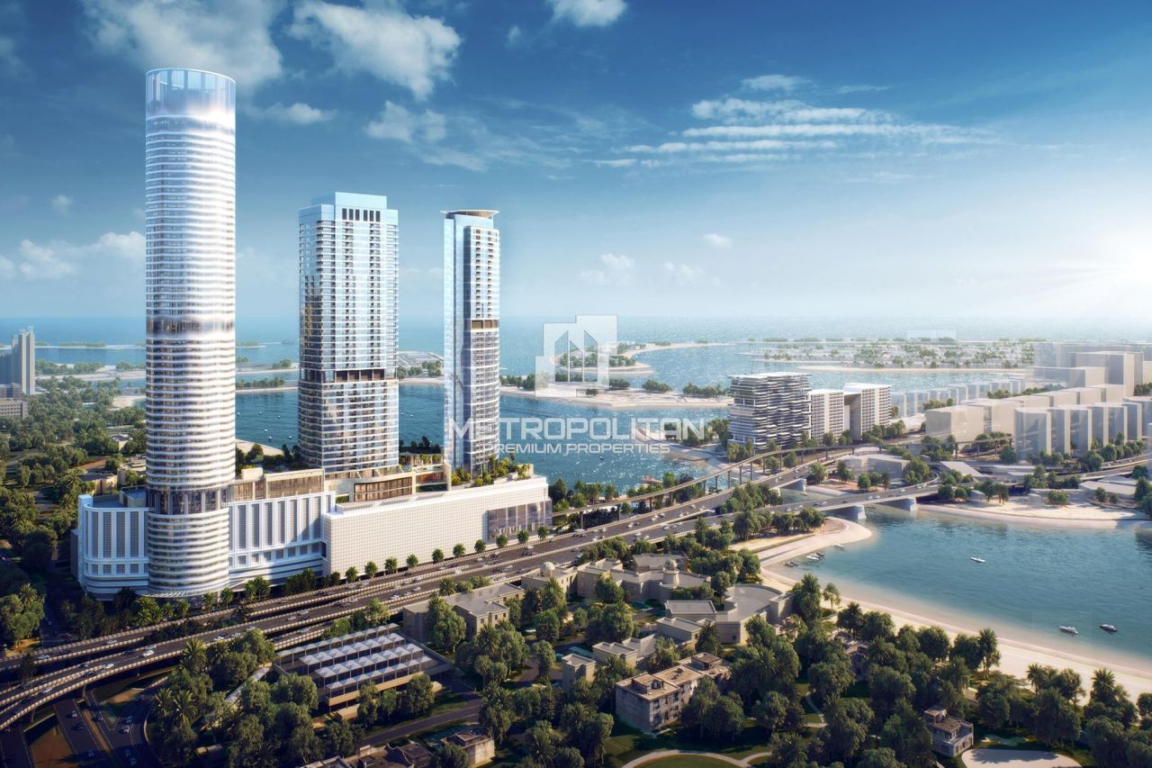 Апартаменты в Дубае, ОАЭ, 127 м² - фото 1